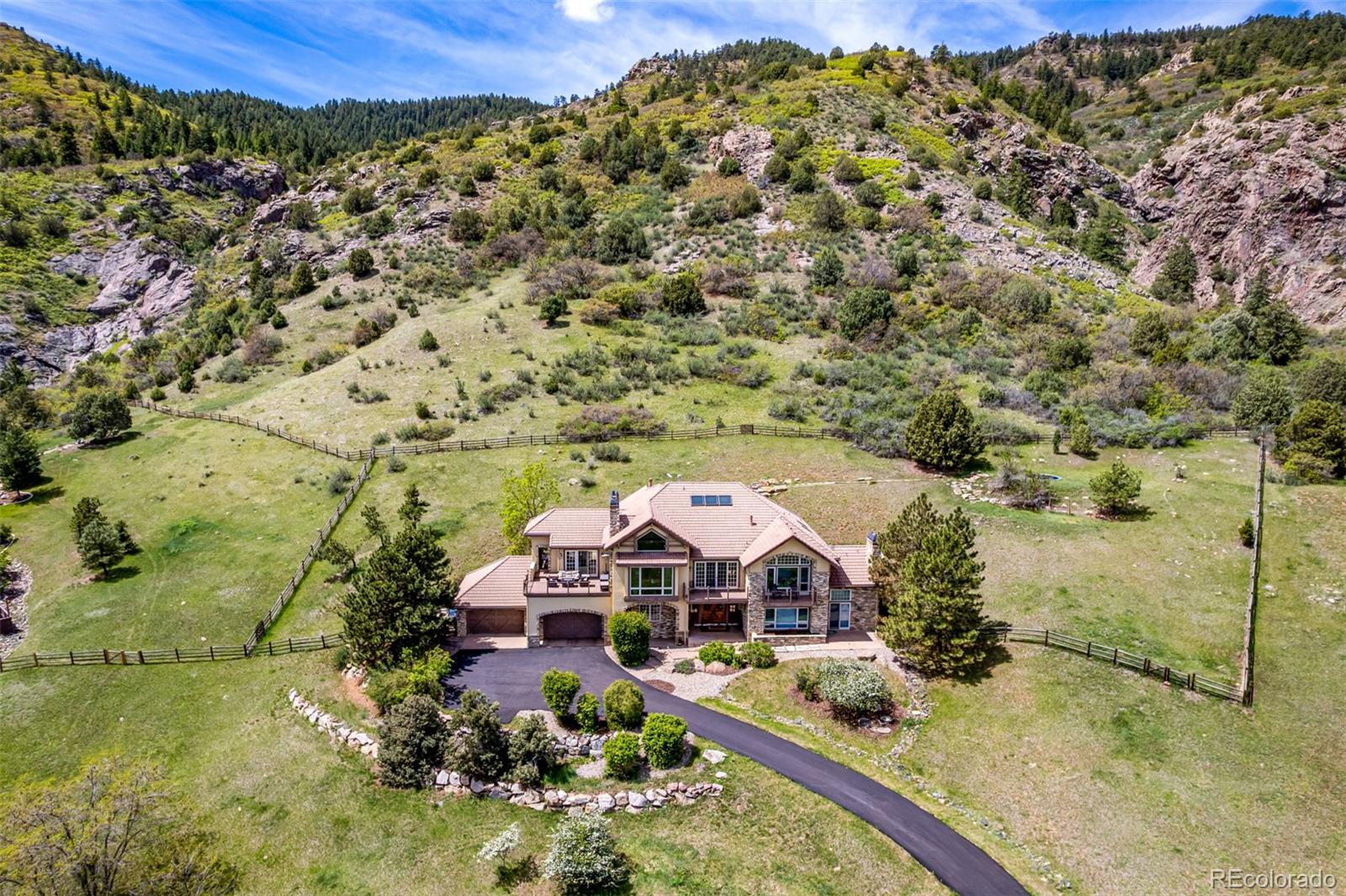 MLS Image #2 for 12963  silver elk lane,littleton, Colorado
