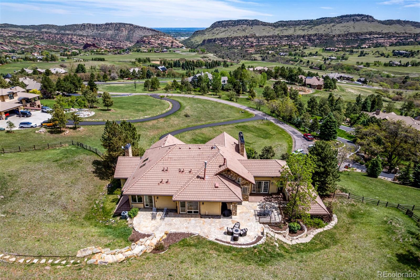 MLS Image #3 for 12963  silver elk lane,littleton, Colorado