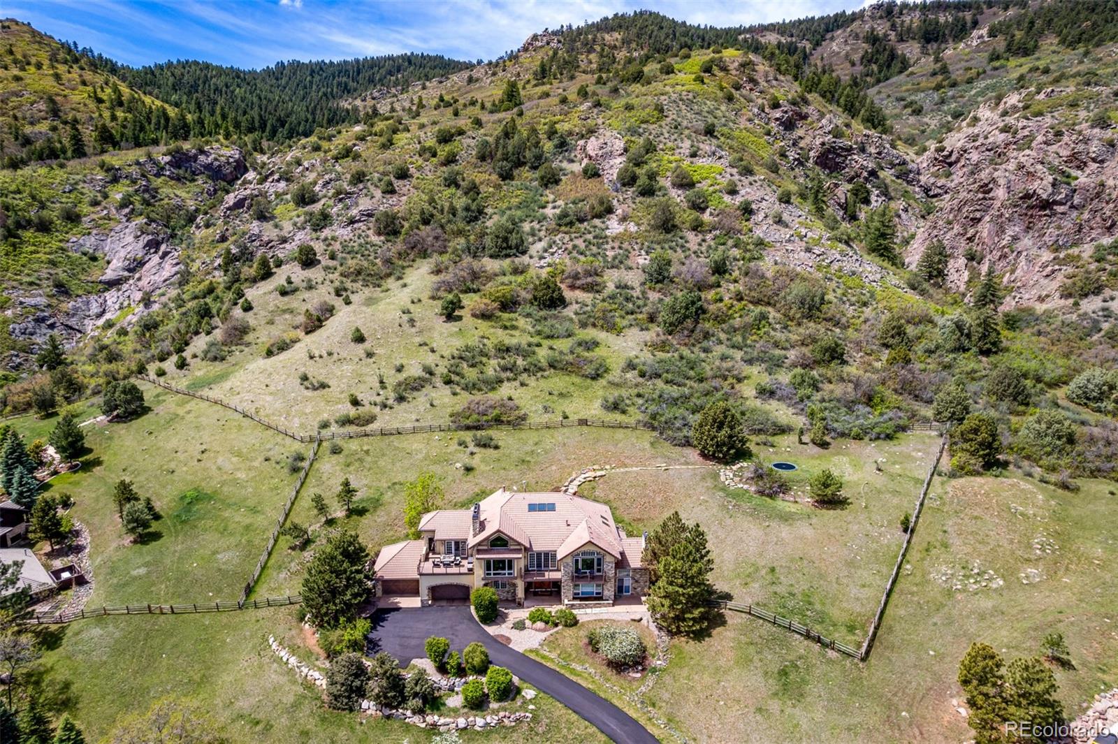 MLS Image #46 for 12963  silver elk lane,littleton, Colorado
