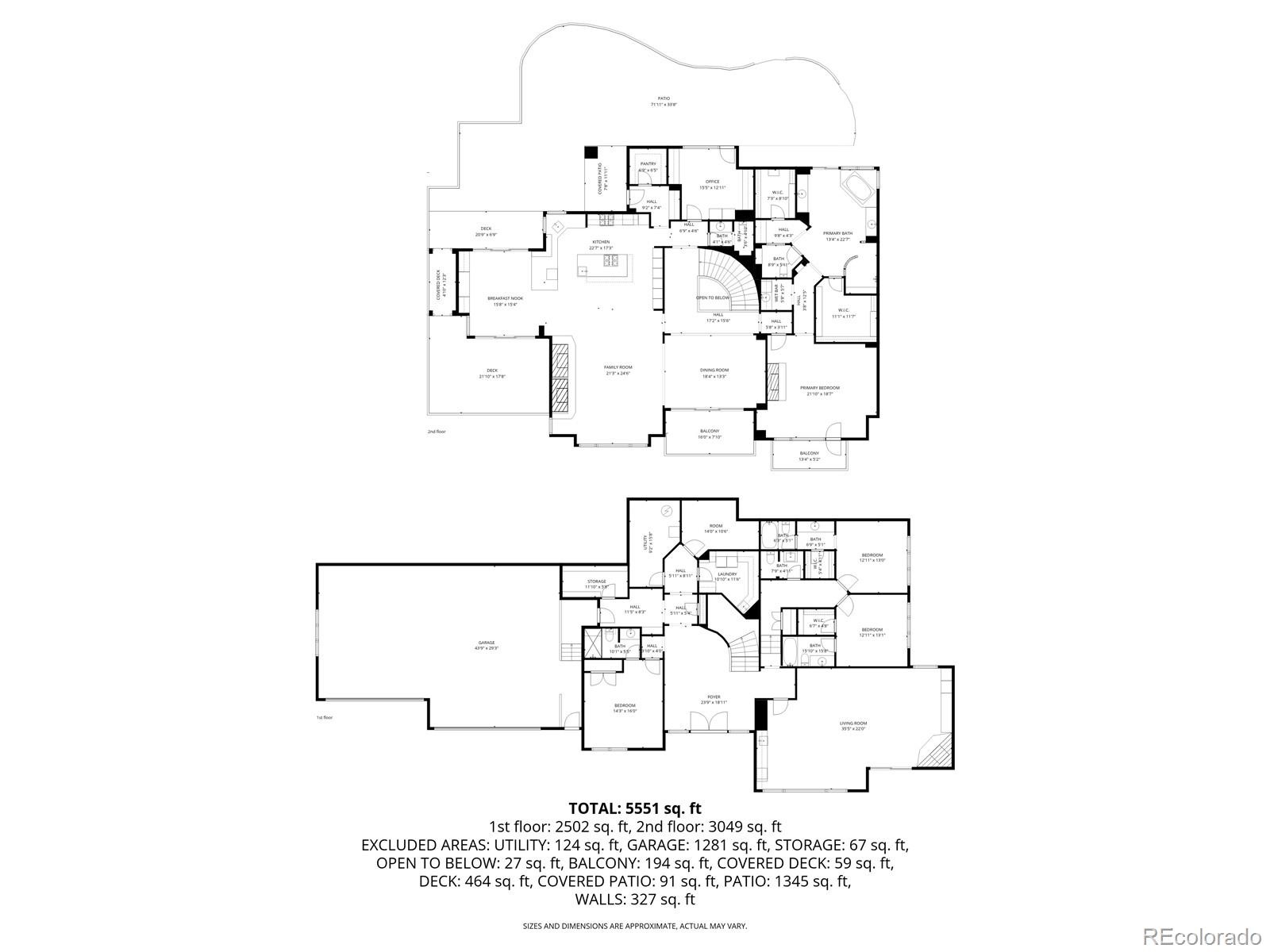 MLS Image #49 for 12963  silver elk lane,littleton, Colorado