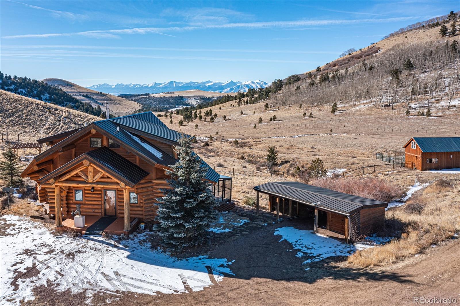 MLS Image #1 for 48  grouse run,cotopaxi, Colorado