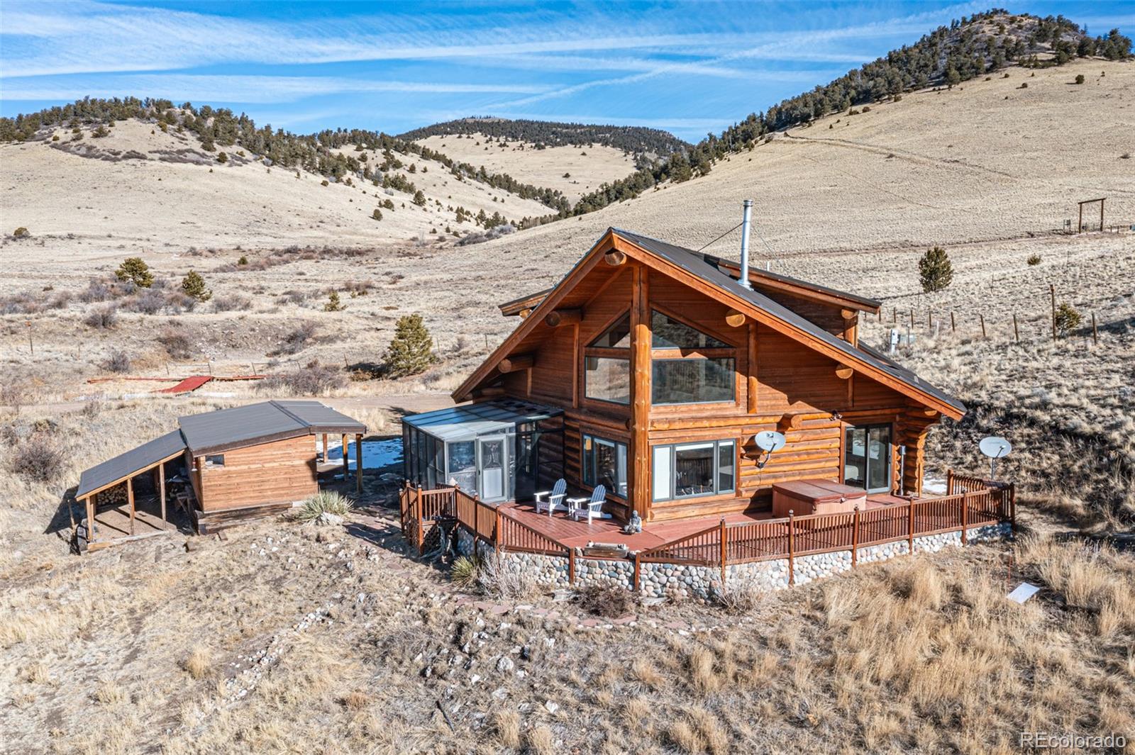 MLS Image #11 for 48  grouse run,cotopaxi, Colorado