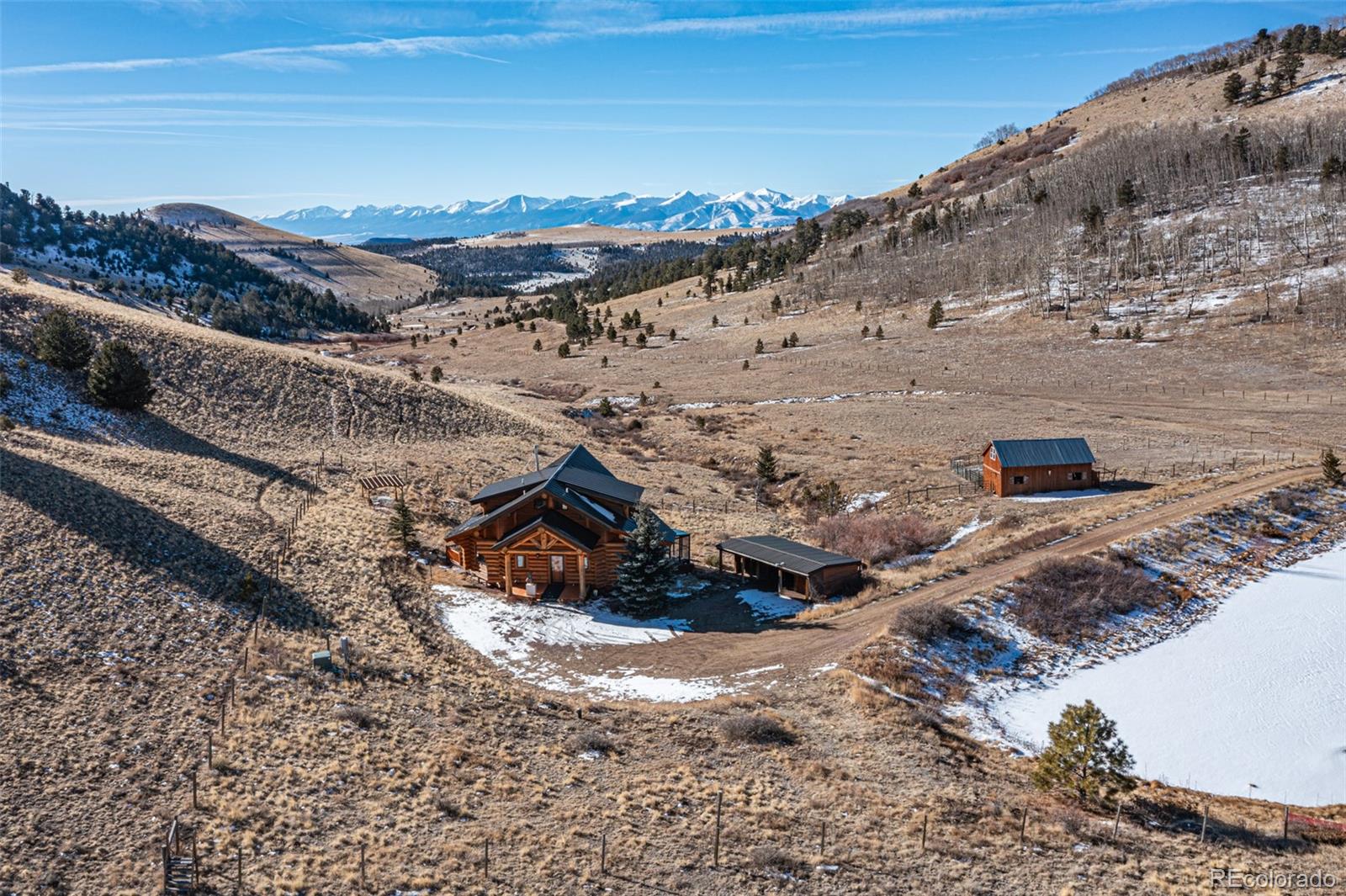 MLS Image #2 for 48  grouse run,cotopaxi, Colorado