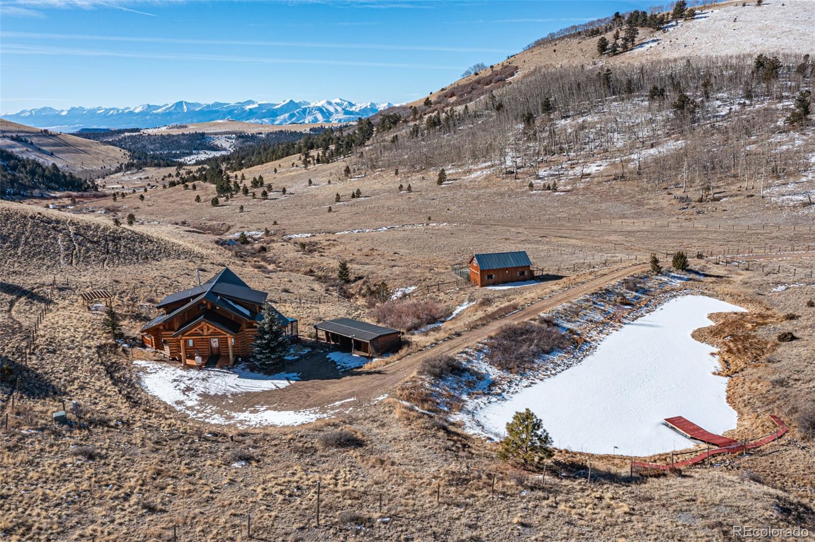 MLS Image #3 for 48  grouse run,cotopaxi, Colorado