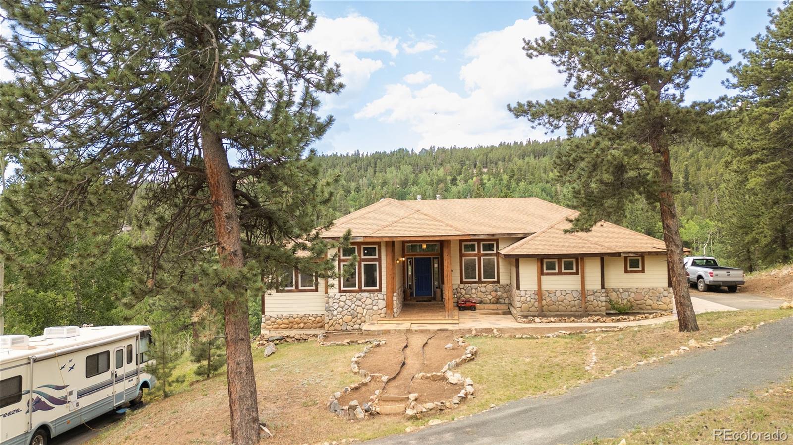 MLS Image #0 for 634 n dory lakes drive,black hawk, Colorado