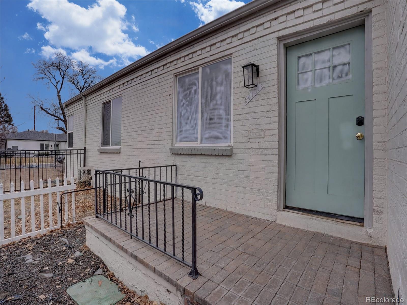 MLS Image #2 for 4101  martin luther king boulevard,denver, Colorado