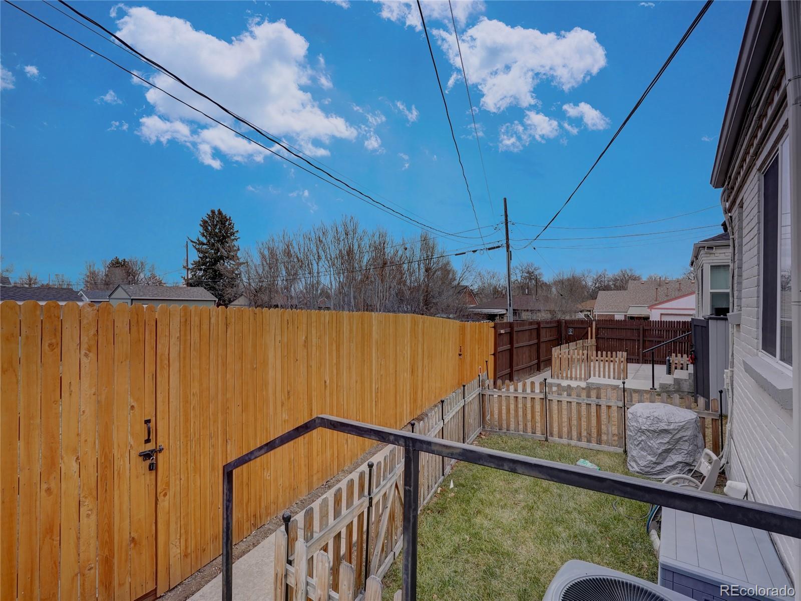MLS Image #36 for 4101  martin luther king boulevard,denver, Colorado