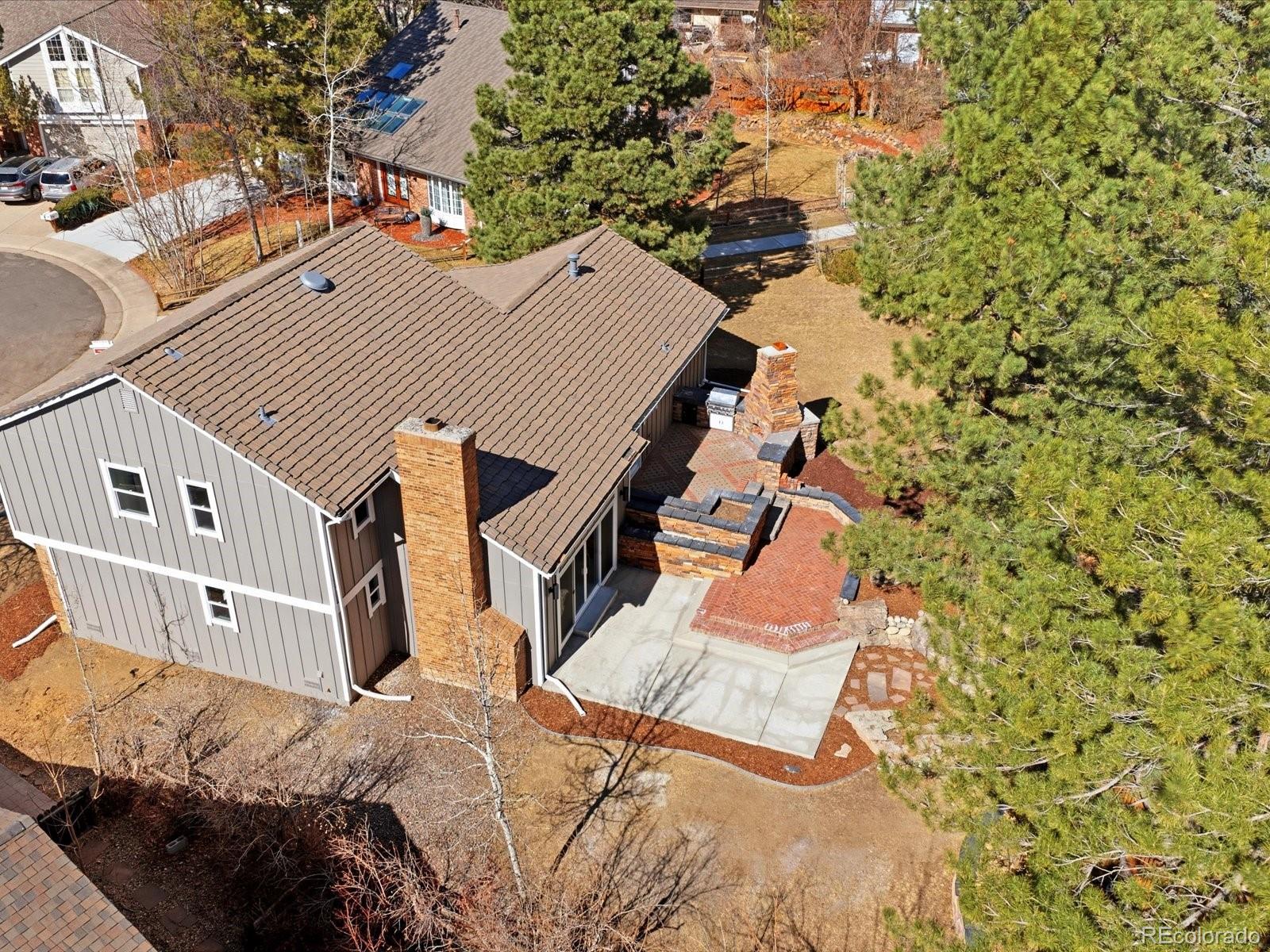 MLS Image #35 for 7948 s wabash court,centennial, Colorado