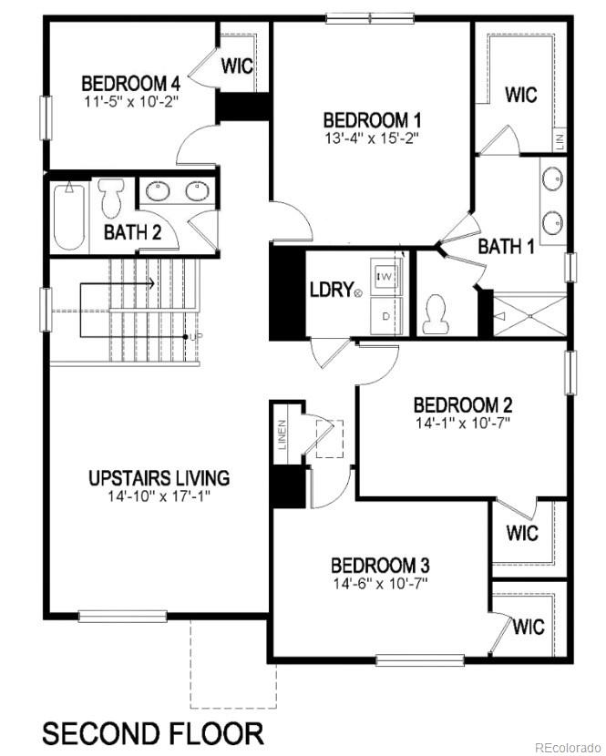 MLS Image #26 for 9897  danube court,commerce city, Colorado