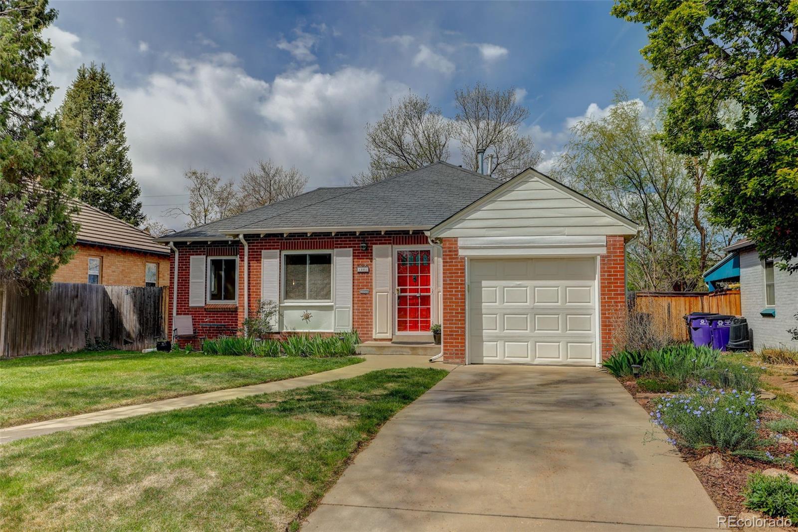 MLS Image #2 for 1381  newport street,denver, Colorado