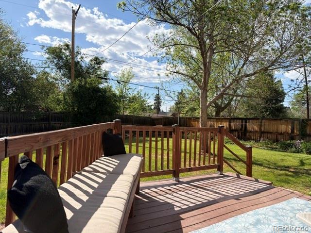 MLS Image #4 for 1381  newport street,denver, Colorado