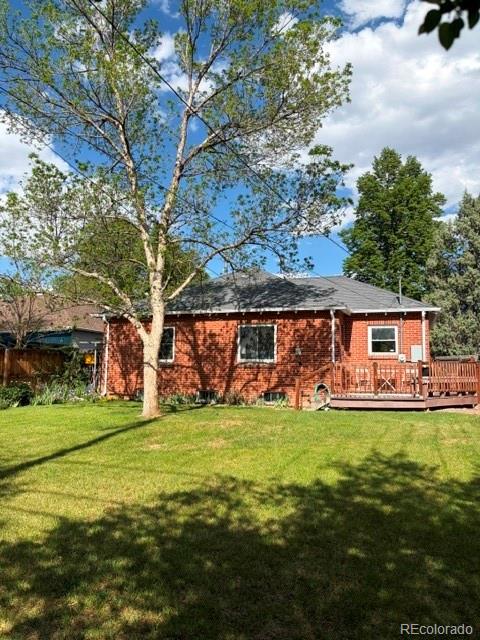 MLS Image #6 for 1381  newport street,denver, Colorado