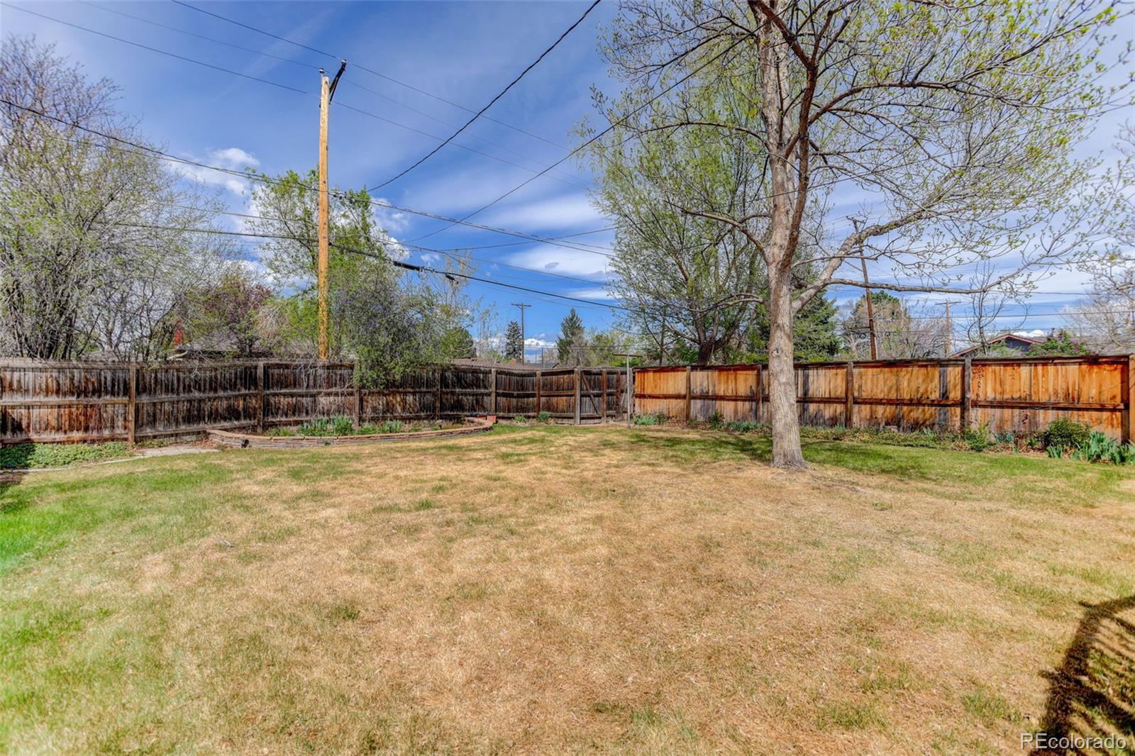 MLS Image #9 for 1381  newport street,denver, Colorado
