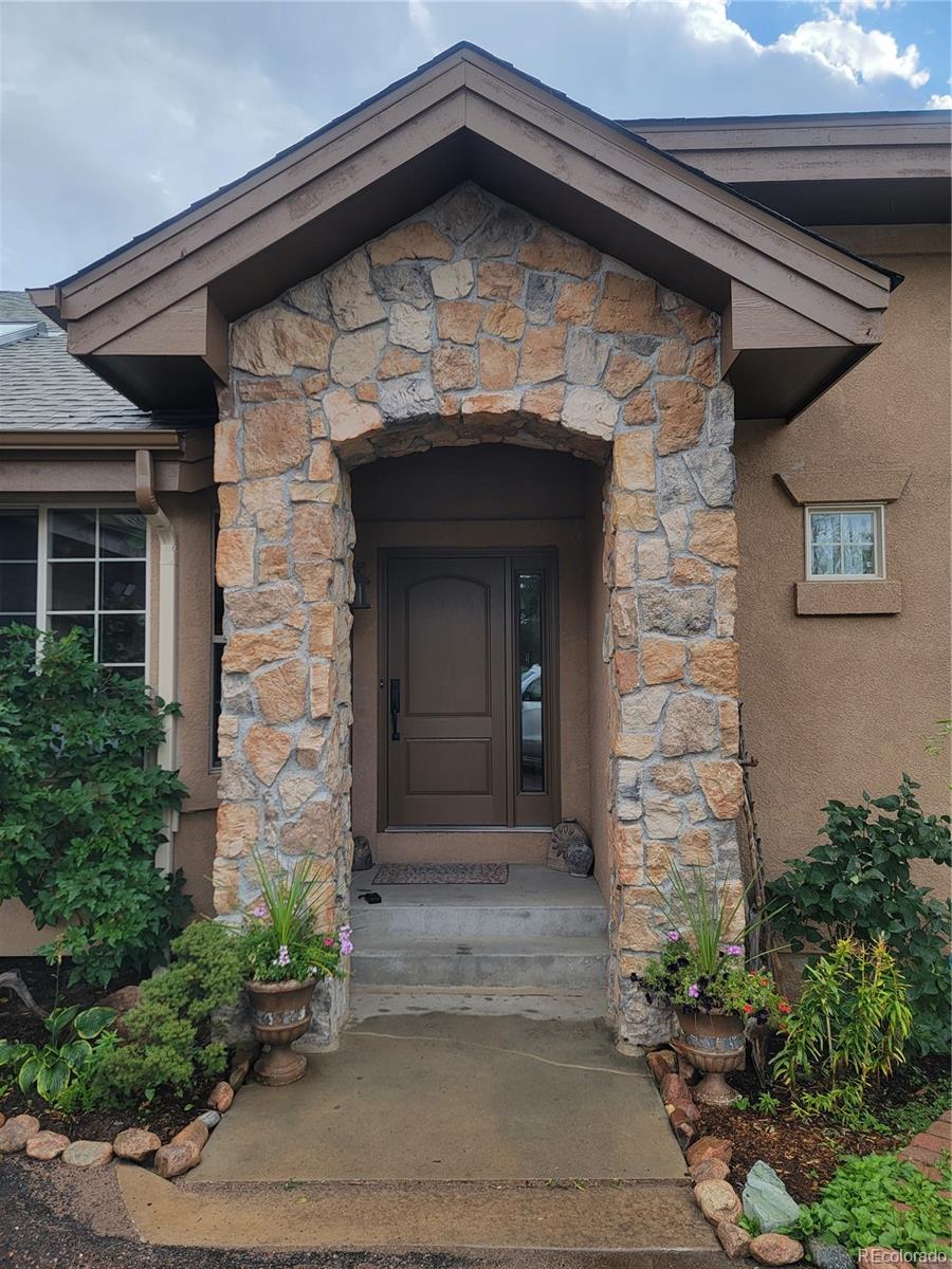 MLS Image #3 for 126  star view circle,palmer lake, Colorado
