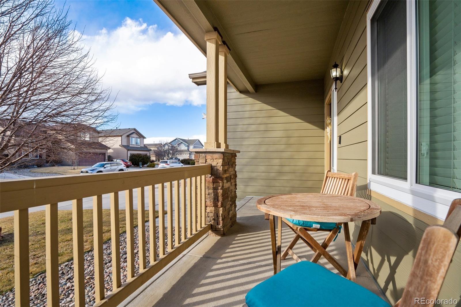 MLS Image #1 for 6131  hayfield place,colorado springs, Colorado