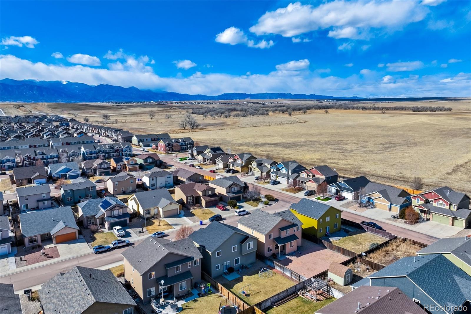 MLS Image #42 for 6131  hayfield place,colorado springs, Colorado