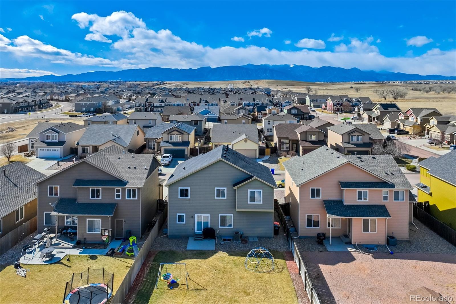 MLS Image #43 for 6131  hayfield place,colorado springs, Colorado