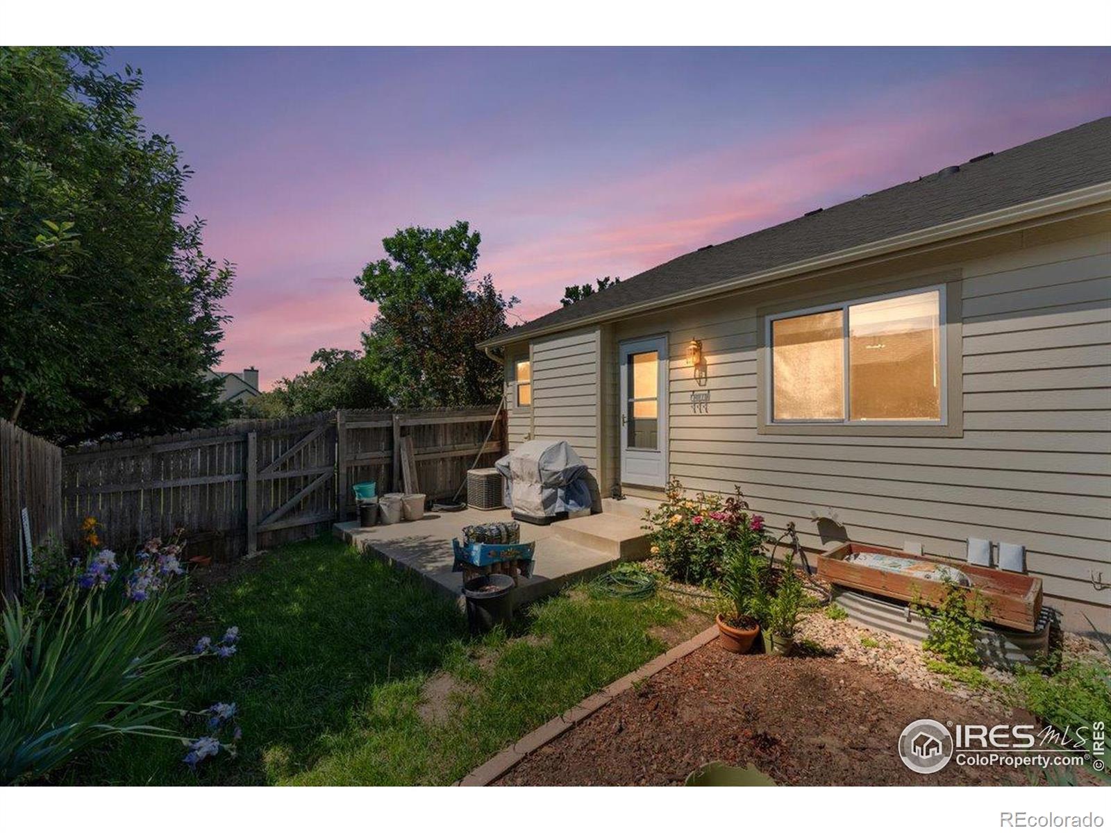 MLS Image #3 for 3525  auntie stone street,fort collins, Colorado