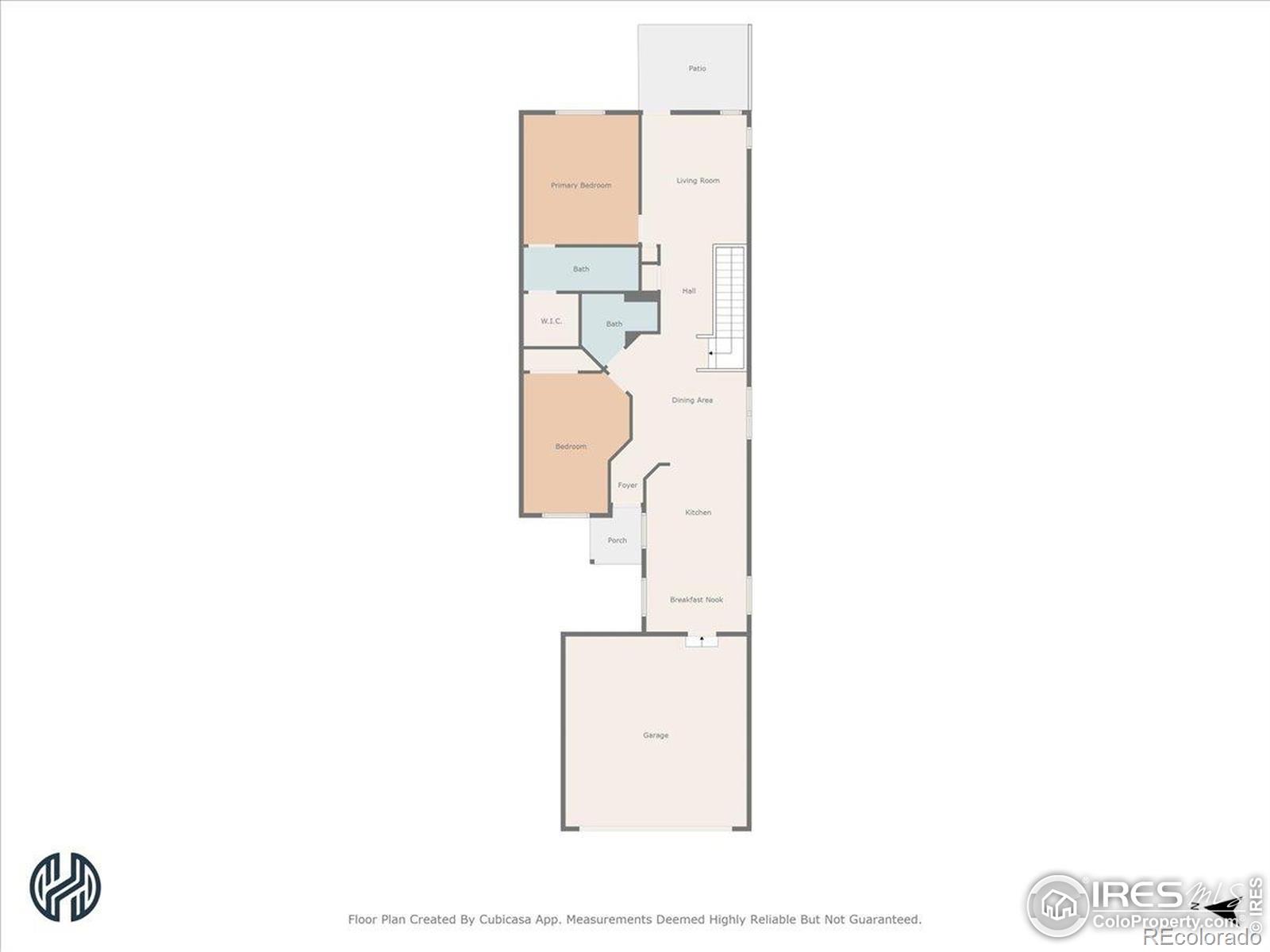 MLS Image #41 for 3525  auntie stone street,fort collins, Colorado