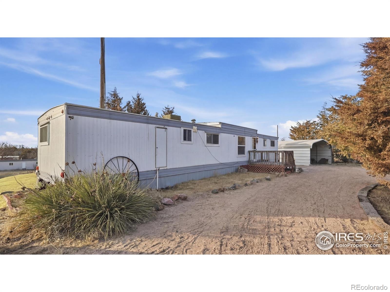 MLS Image #1 for 17661  county road 29.6 ,brush, Colorado