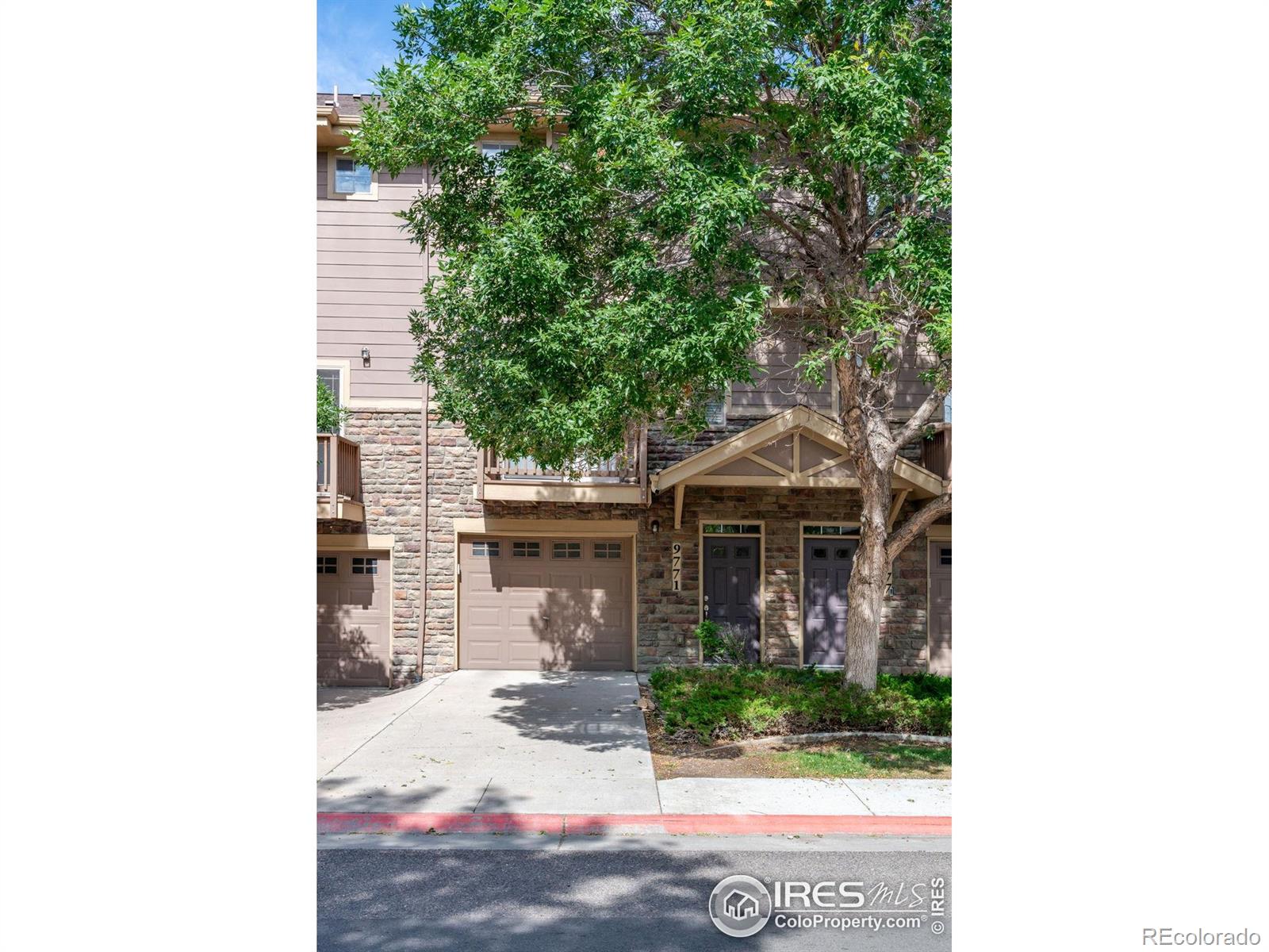 MLS Image #1 for 9771  cherry lane ,thornton, Colorado