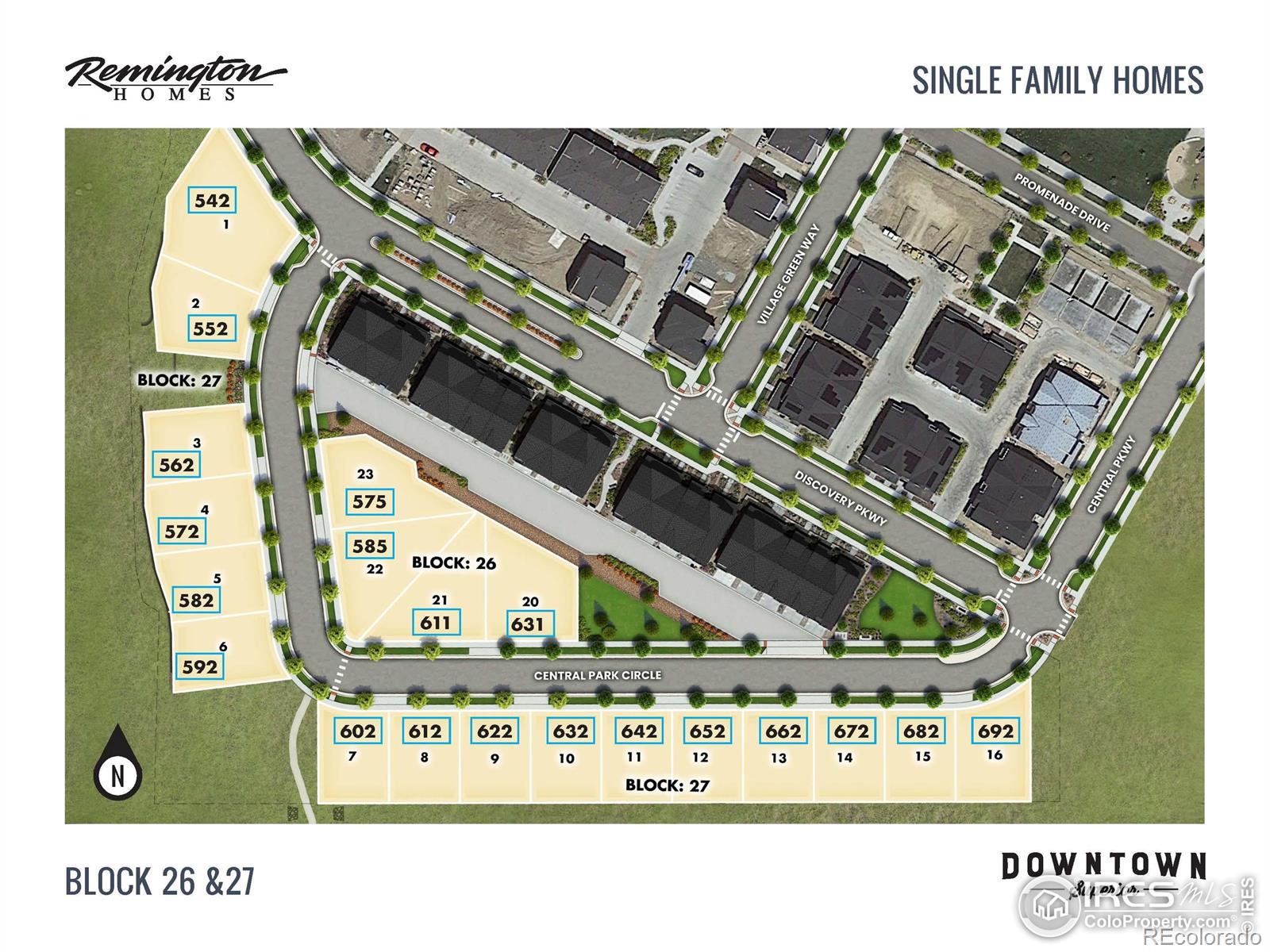 MLS Image #2 for 652  central park circle,superior, Colorado