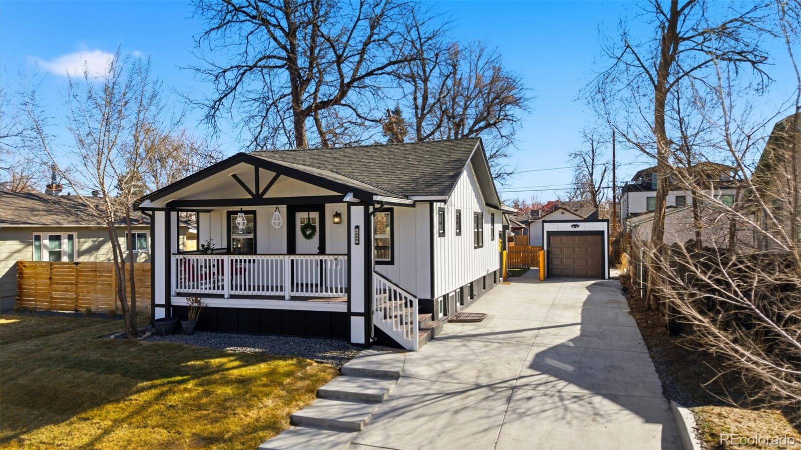 MLS Image #0 for 1960 s franklin street,denver, Colorado
