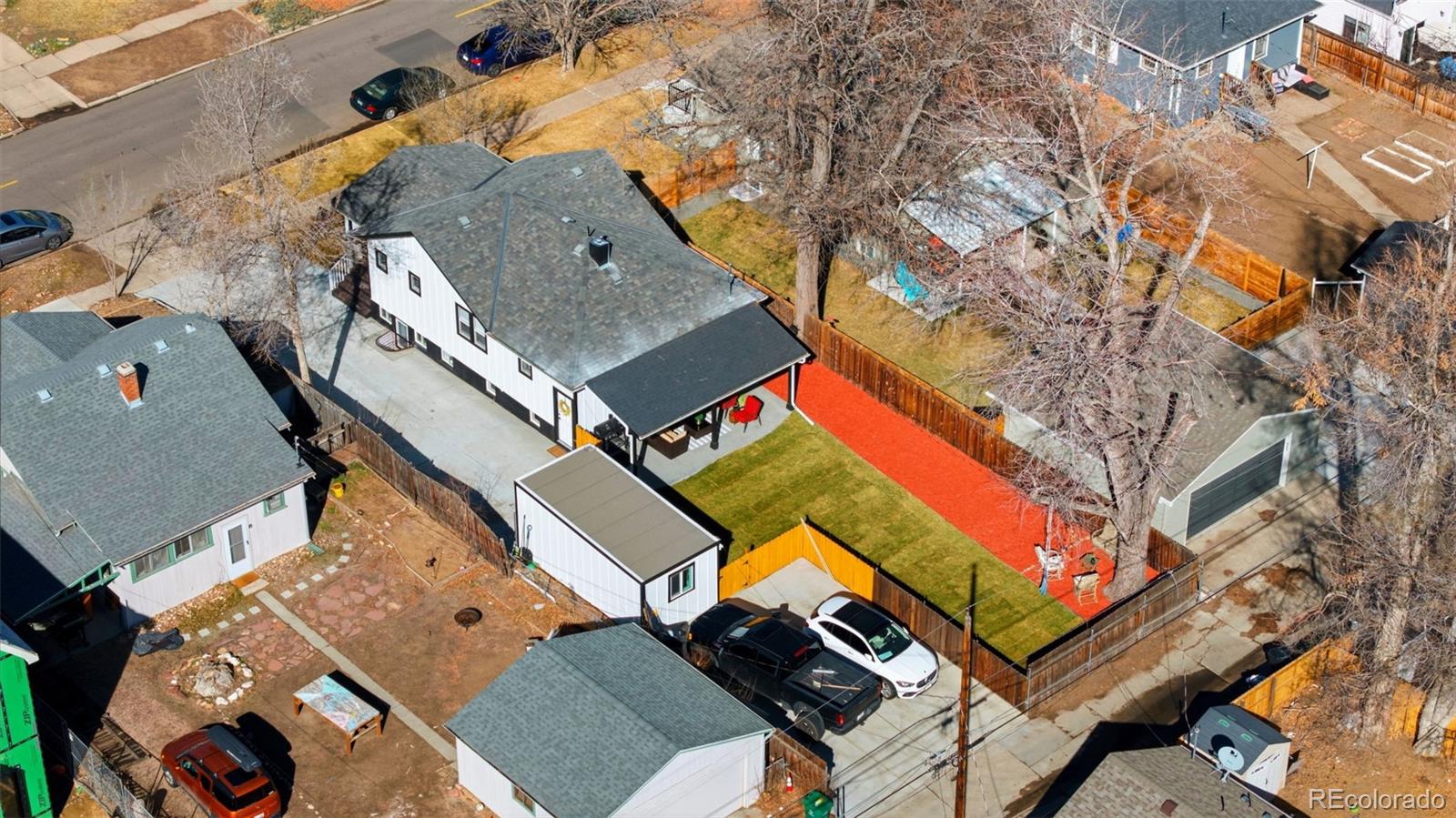 MLS Image #46 for 1960 s franklin street,denver, Colorado