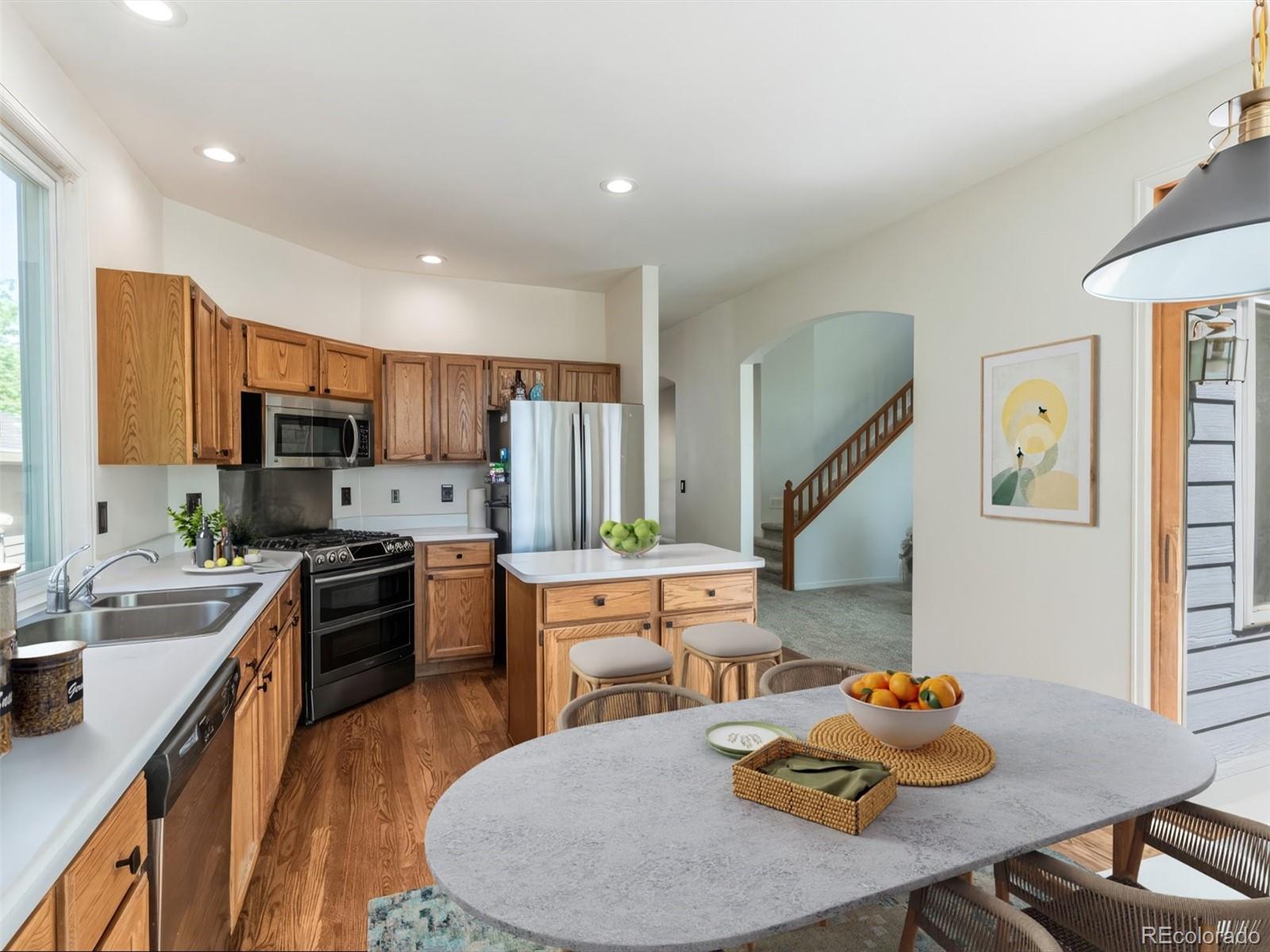 MLS Image #7 for 14324 w wesley circle,lakewood, Colorado