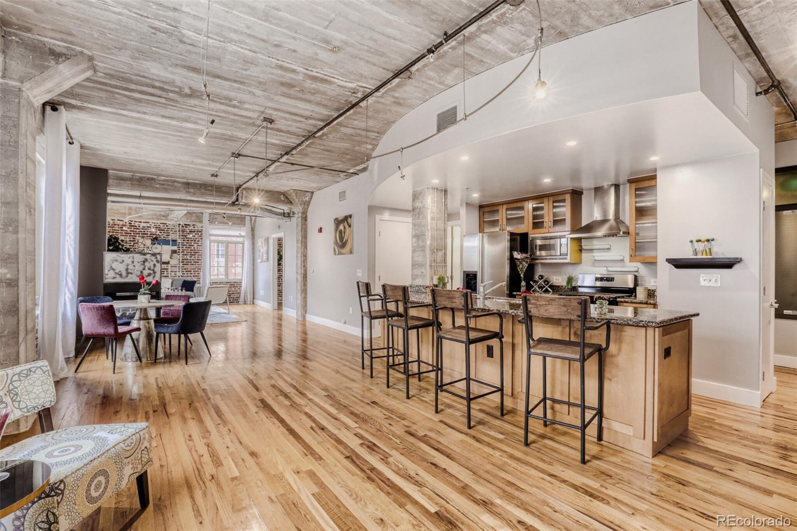 MLS Image #0 for 1449  wynkoop street 506,denver, Colorado