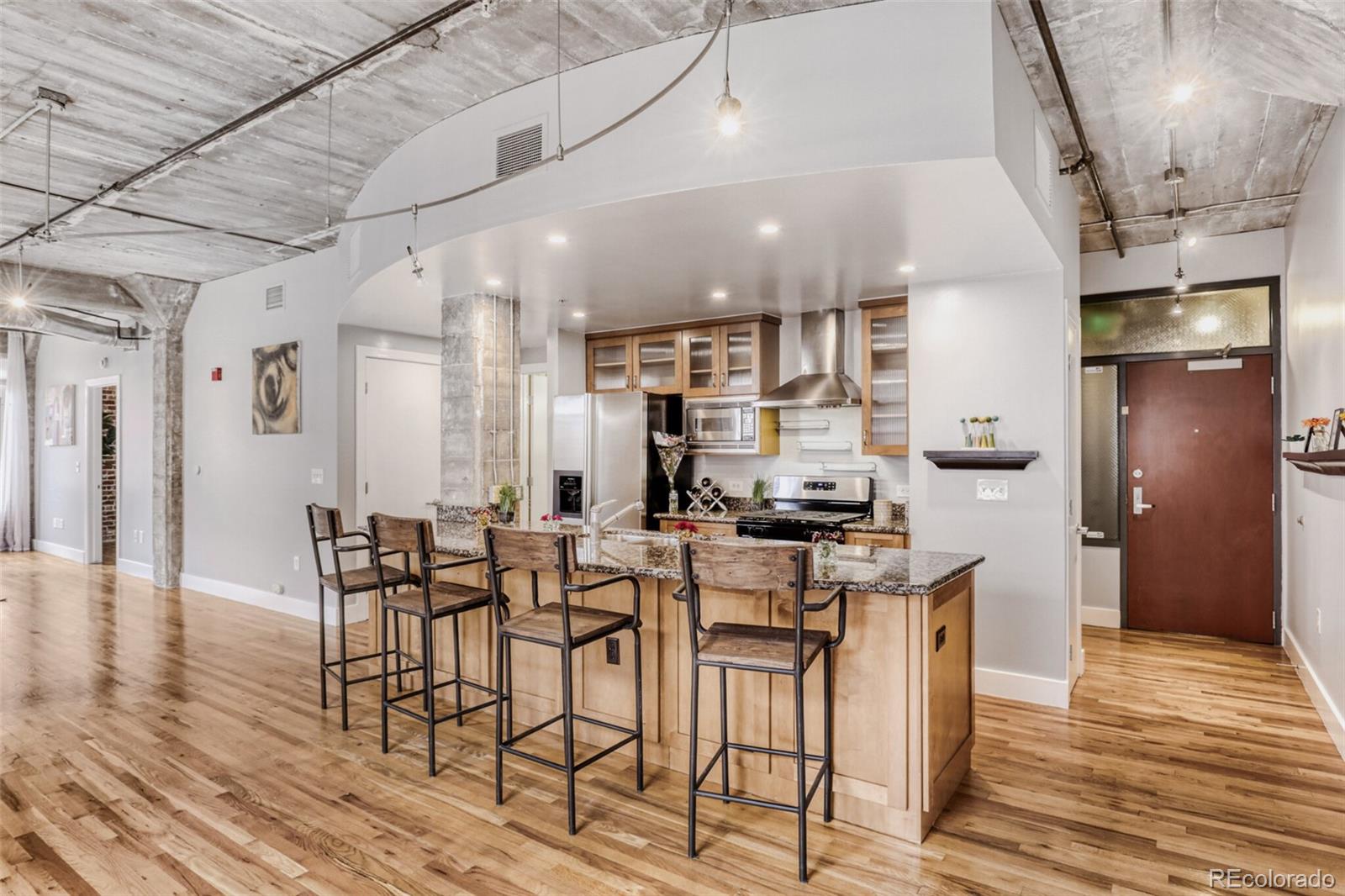 MLS Image #2 for 1449  wynkoop street 506,denver, Colorado