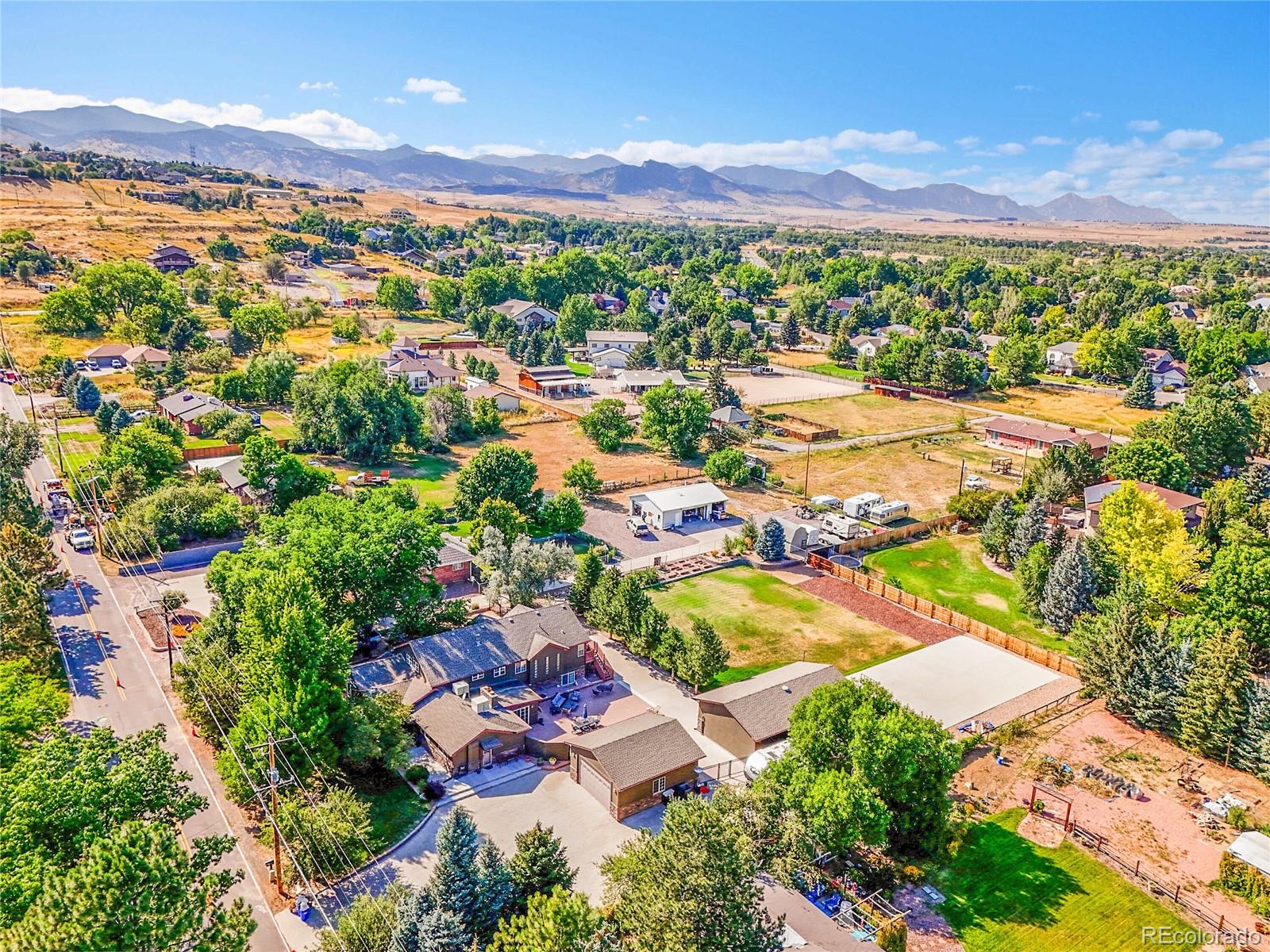 MLS Image #38 for 16395 w 54th avenue,golden, Colorado