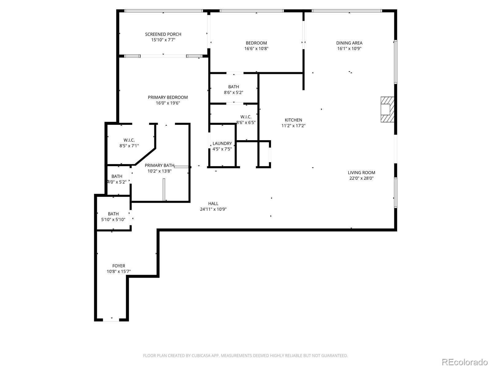 MLS Image #43 for 1435  wazee street 303,denver, Colorado