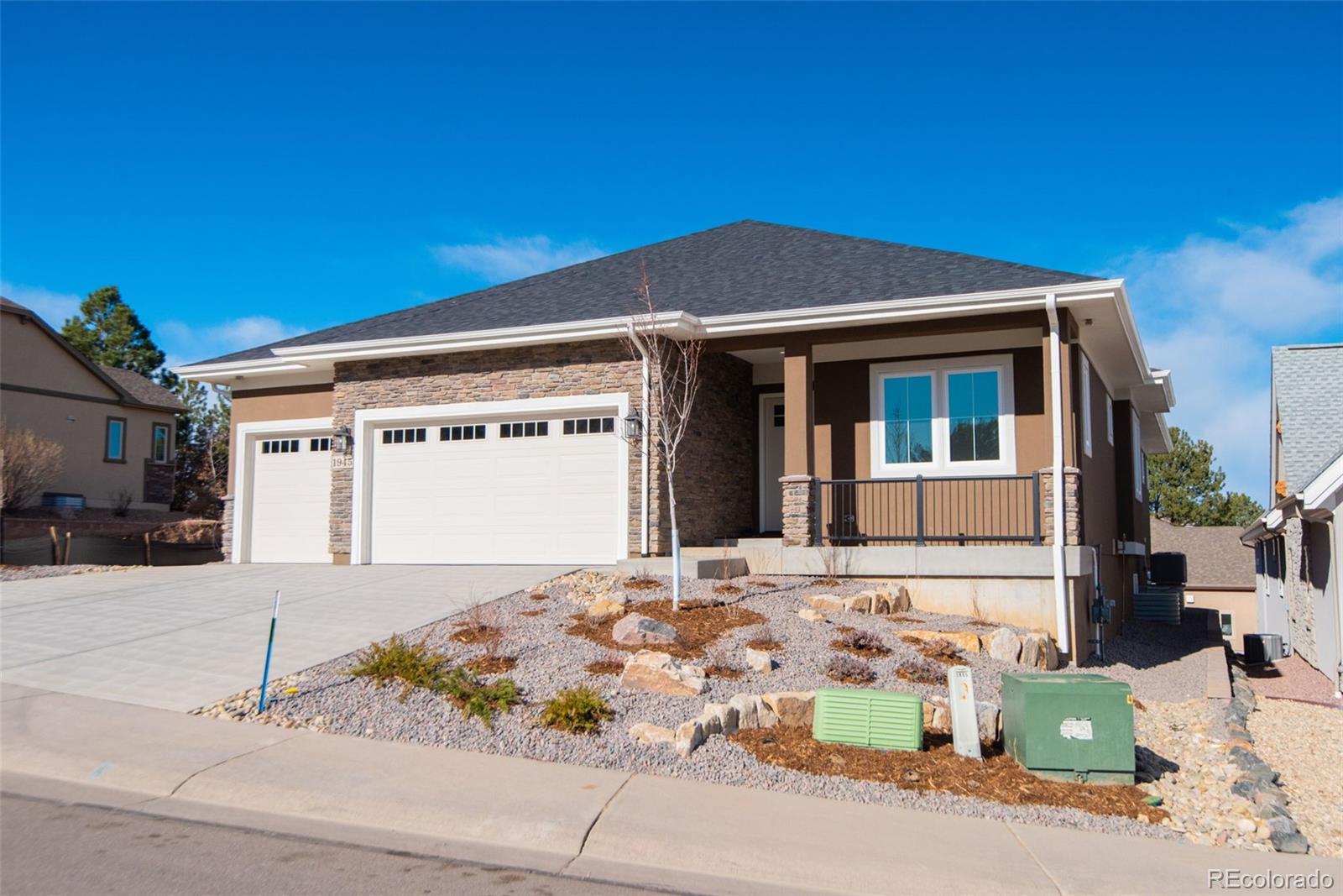 MLS Image #1 for 1945  holmby court,castle rock, Colorado