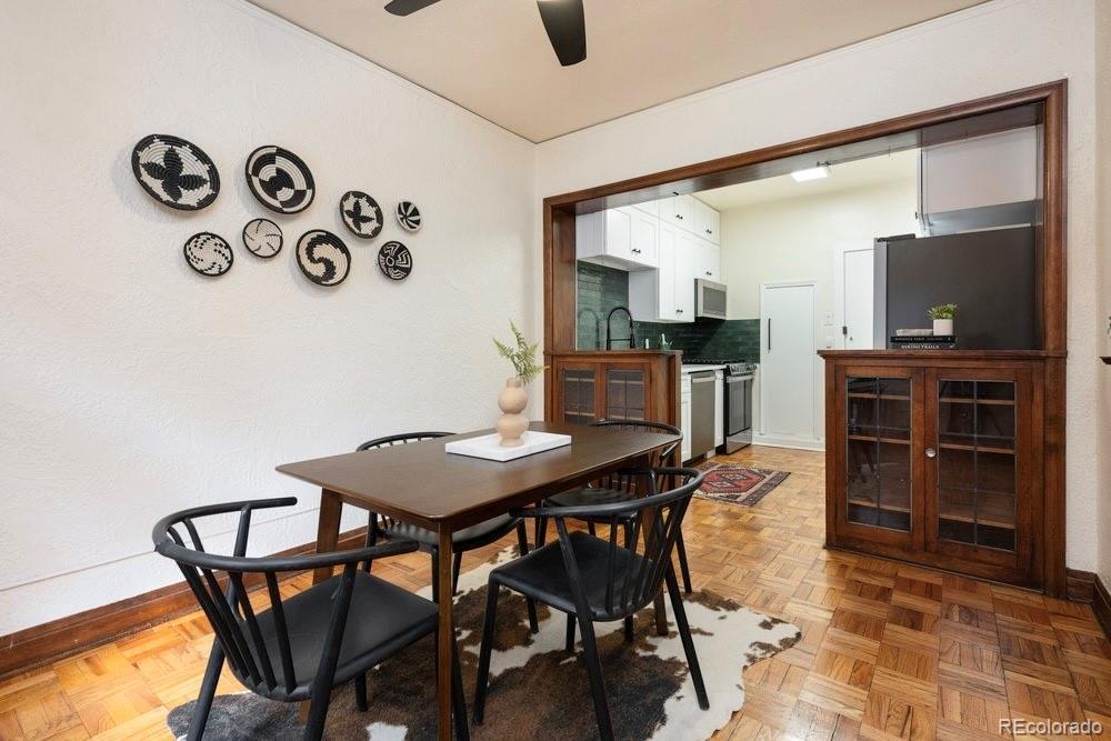 MLS Image #3 for 963 n logan street,denver, Colorado