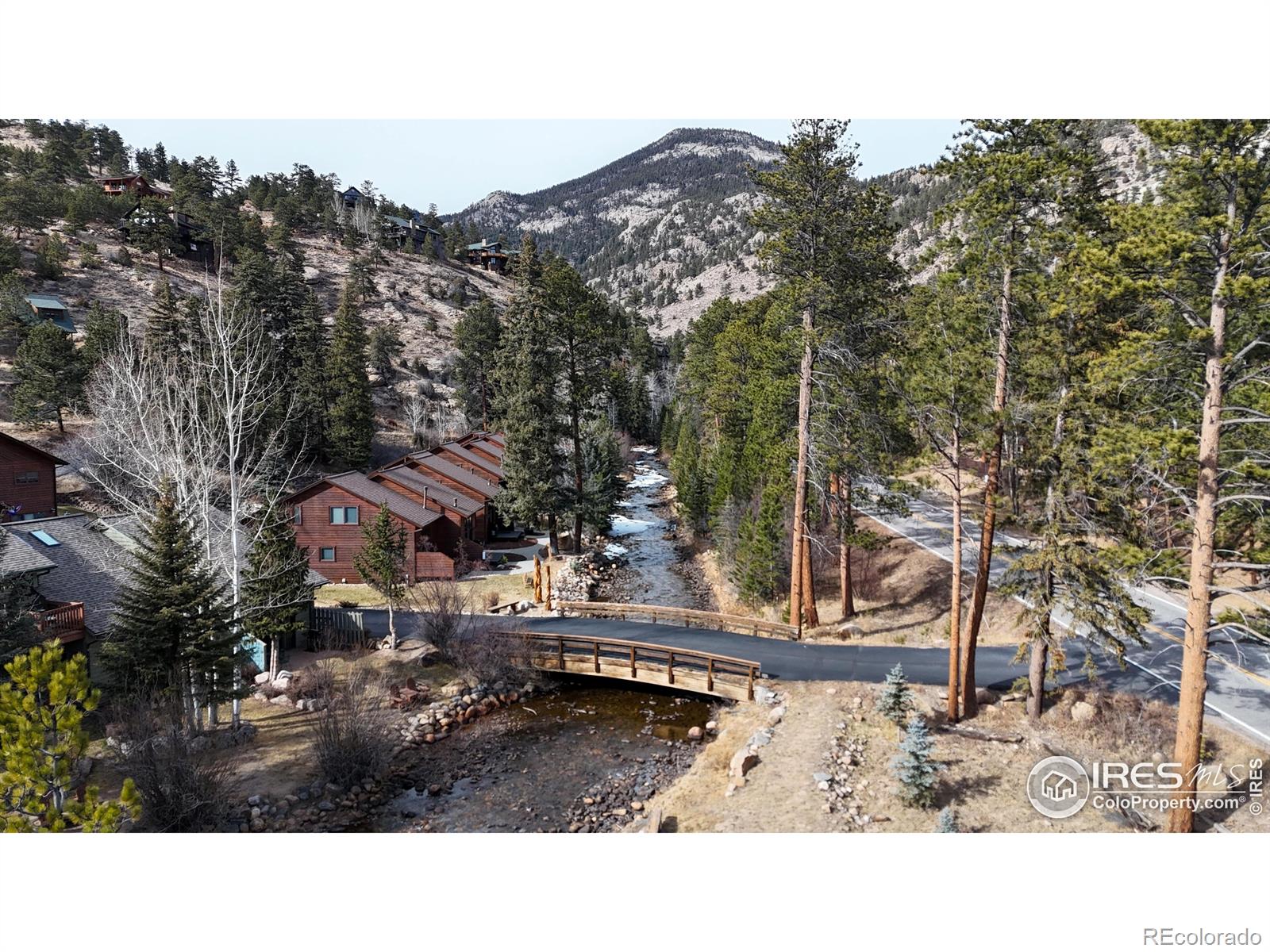 MLS Image #3 for 2120  fall river road,estes park, Colorado