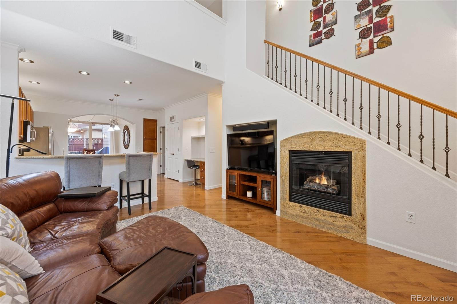 MLS Image #4 for 8558  gold peak lane,highlands ranch, Colorado