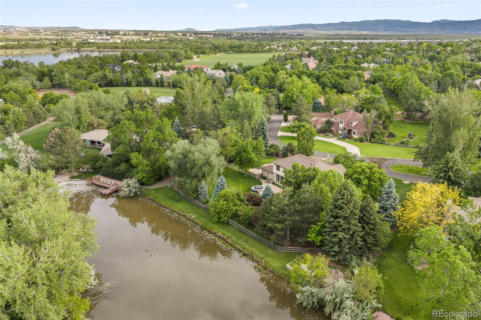 MLS Image #0 for 4443 w cottonwood place,littleton, Colorado