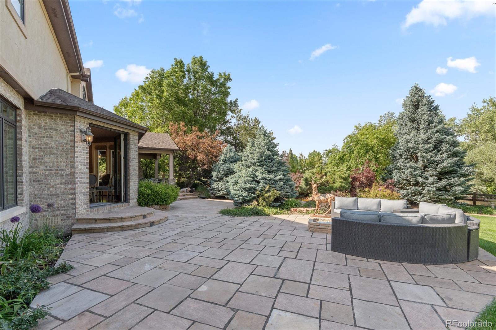 MLS Image #2 for 4443 w cottonwood place,littleton, Colorado