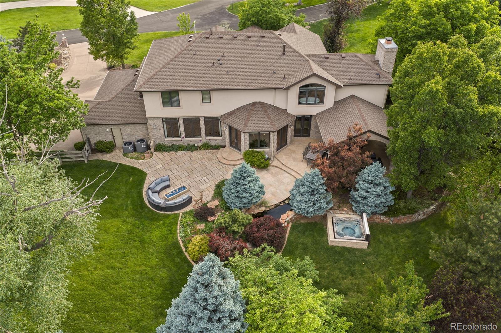 MLS Image #35 for 4443 w cottonwood place,littleton, Colorado