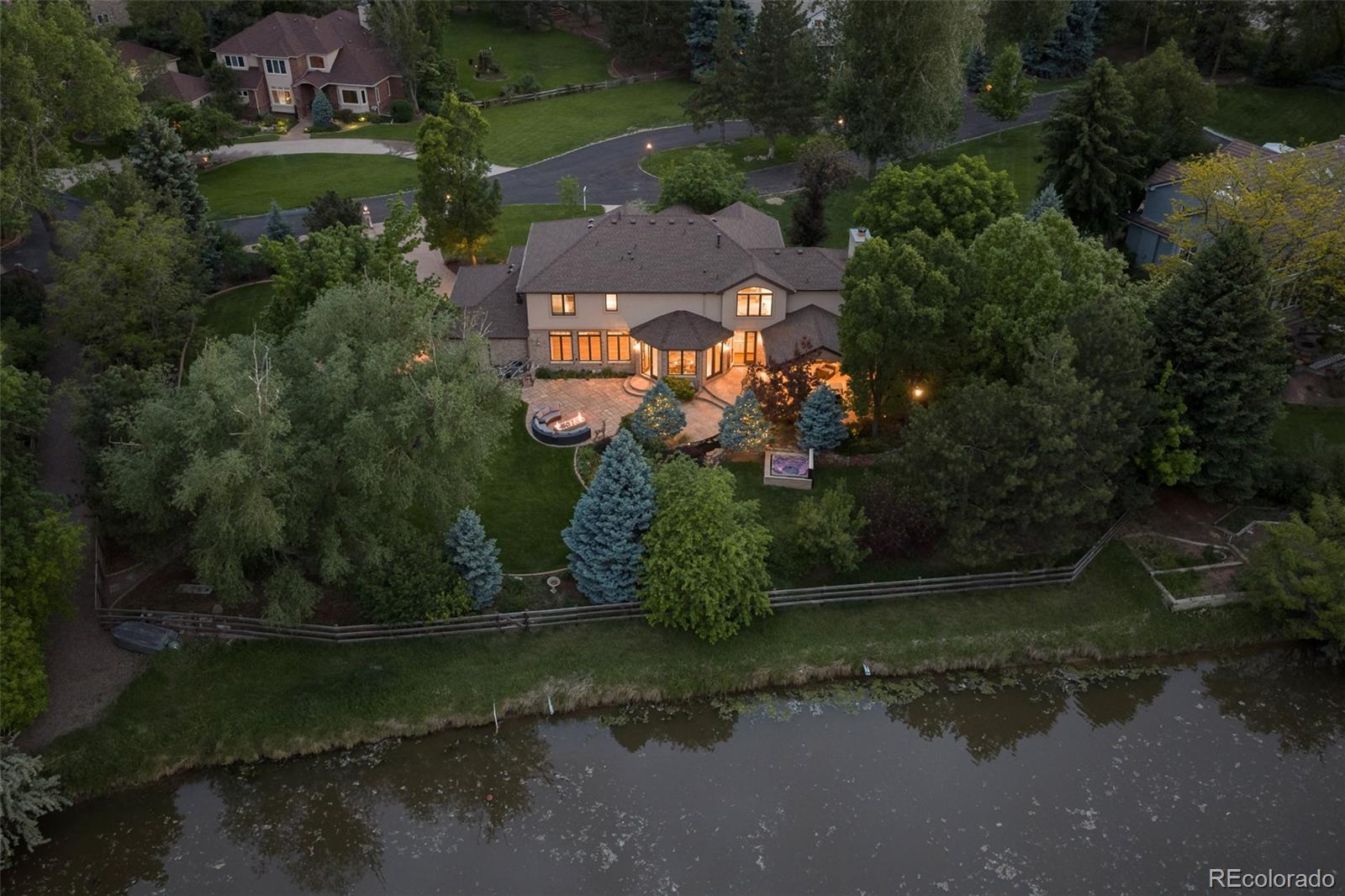 MLS Image #4 for 4443 w cottonwood place,littleton, Colorado