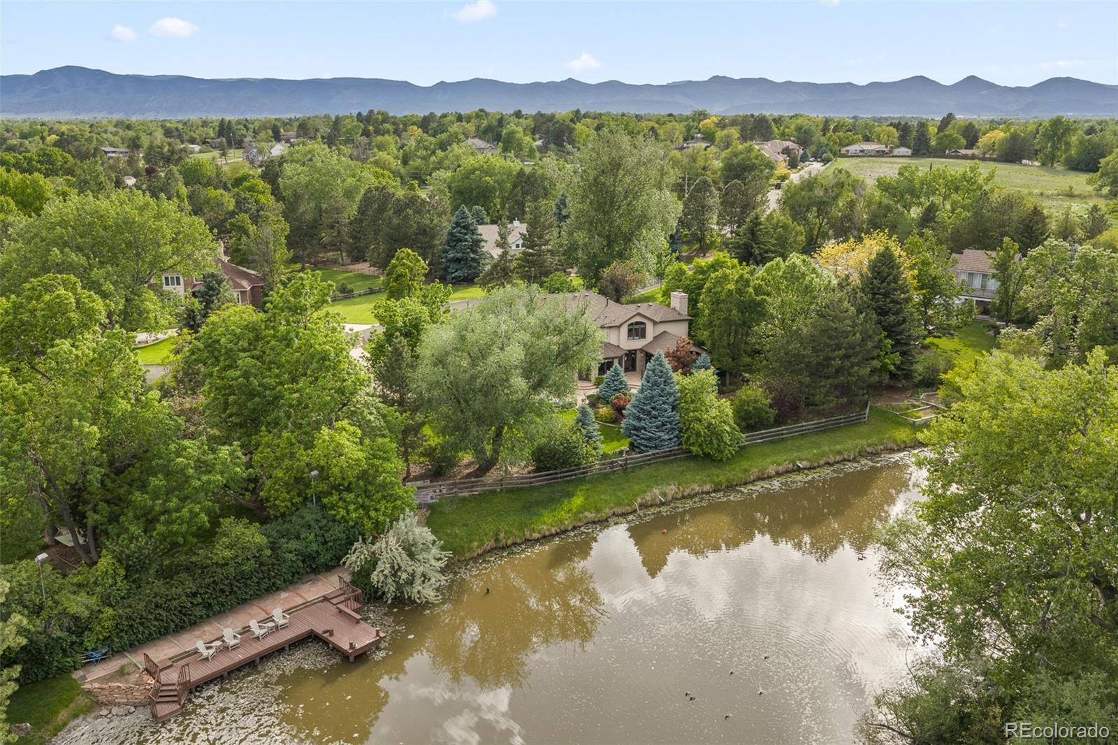MLS Image #46 for 4443 w cottonwood place,littleton, Colorado