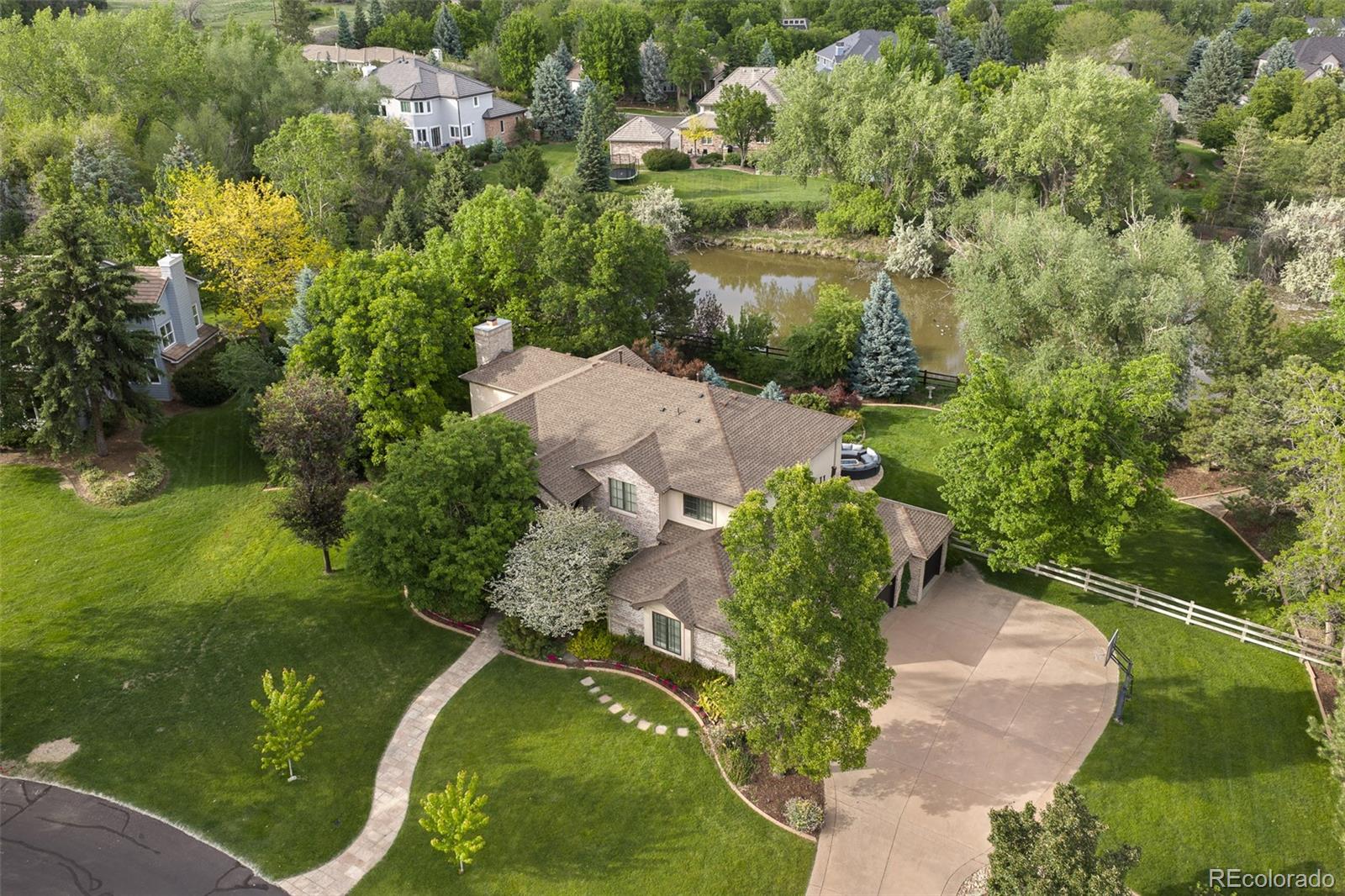 MLS Image #47 for 4443 w cottonwood place,littleton, Colorado