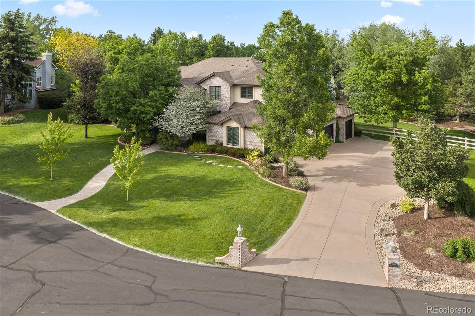 MLS Image #5 for 4443 w cottonwood place,littleton, Colorado