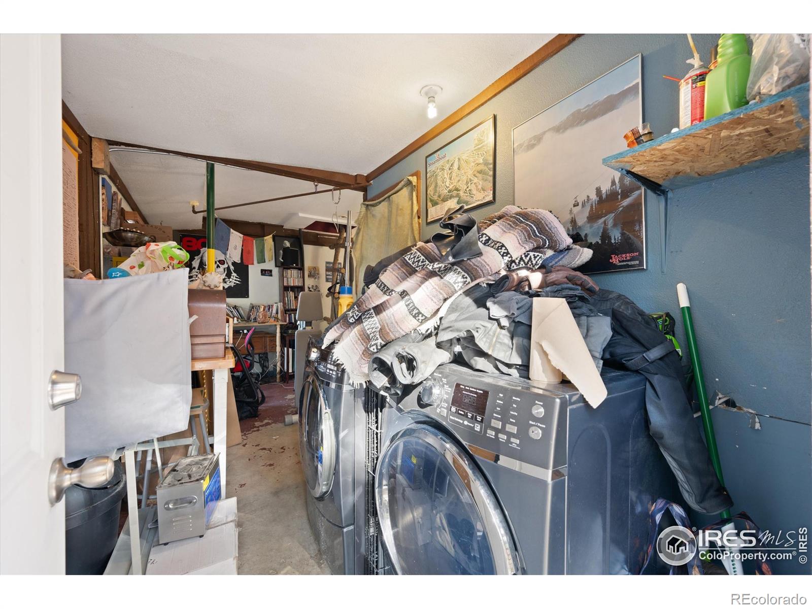 MLS Image #24 for 156  mountain meadow lane,bellvue, Colorado