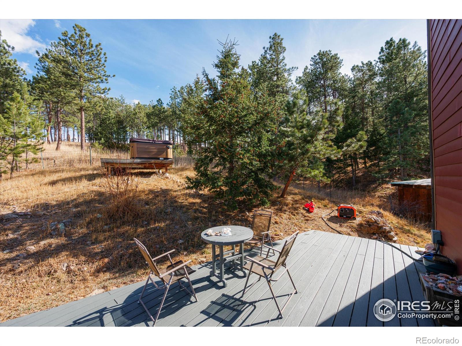 MLS Image #27 for 156  mountain meadow lane,bellvue, Colorado