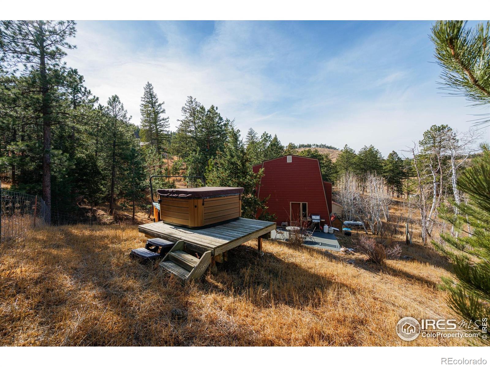 MLS Image #28 for 156  mountain meadow lane,bellvue, Colorado
