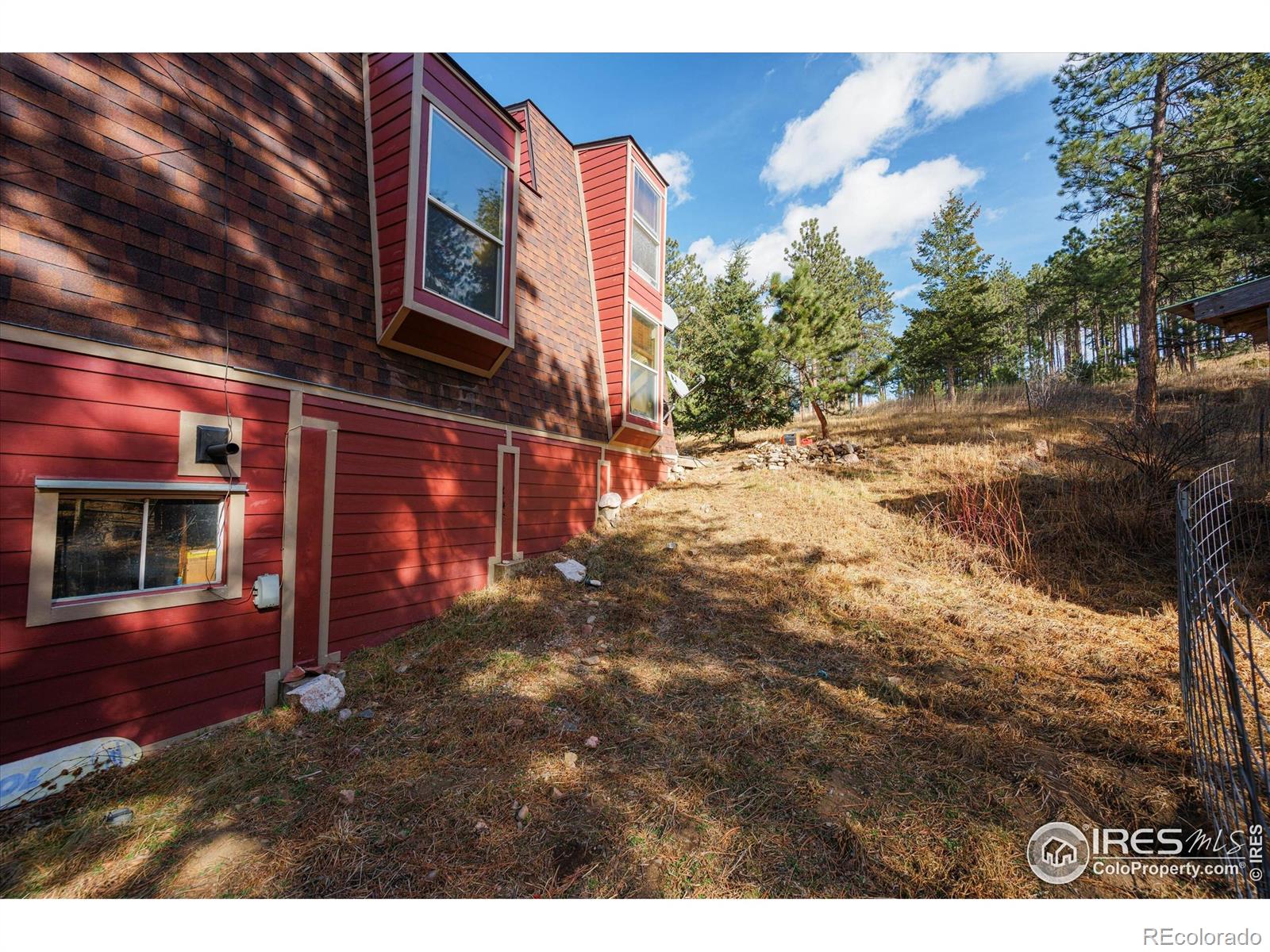 MLS Image #29 for 156  mountain meadow lane,bellvue, Colorado