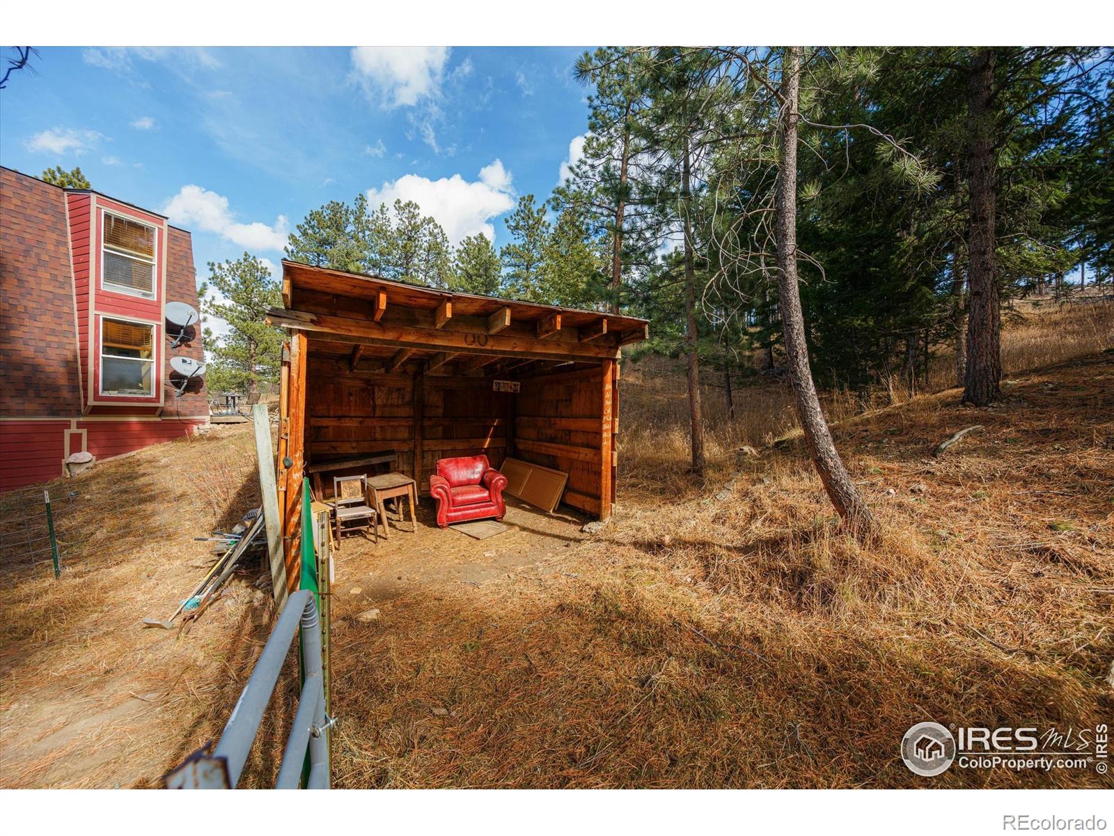 MLS Image #31 for 156  mountain meadow lane,bellvue, Colorado