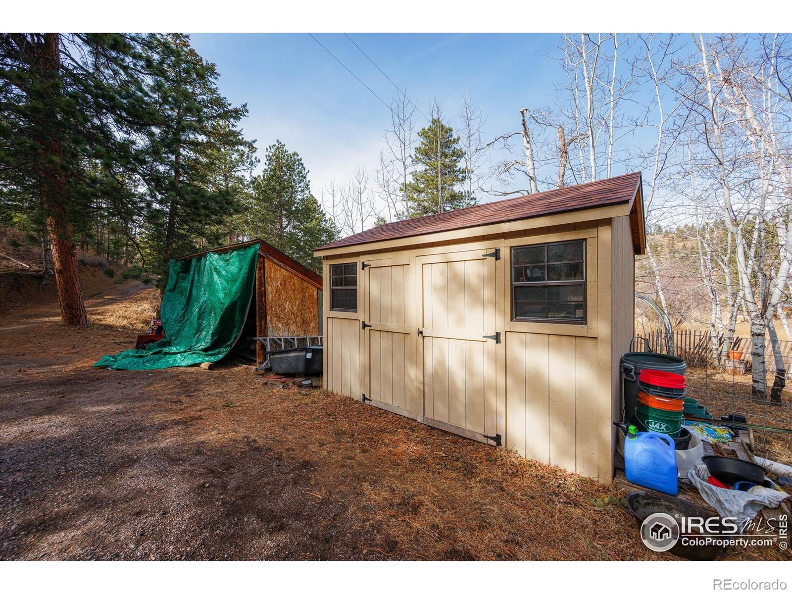 MLS Image #33 for 156  mountain meadow lane,bellvue, Colorado